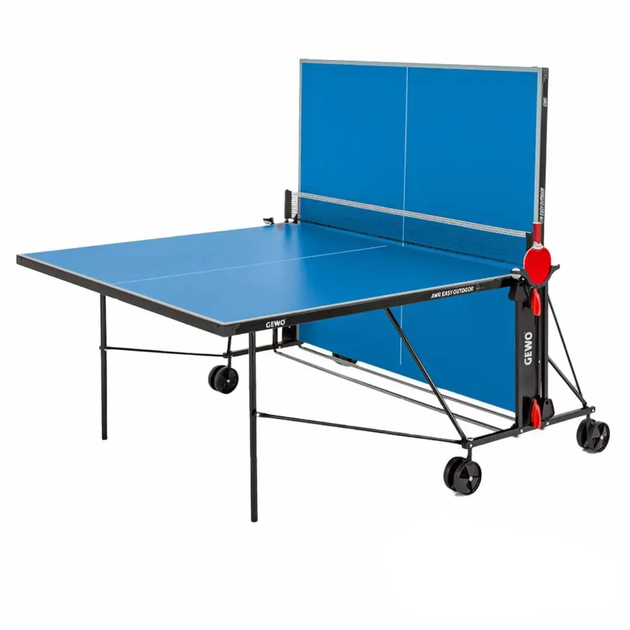 Стіл тенісний Gewo AWR Easy Outdoor 105146500, синій - изображение 5