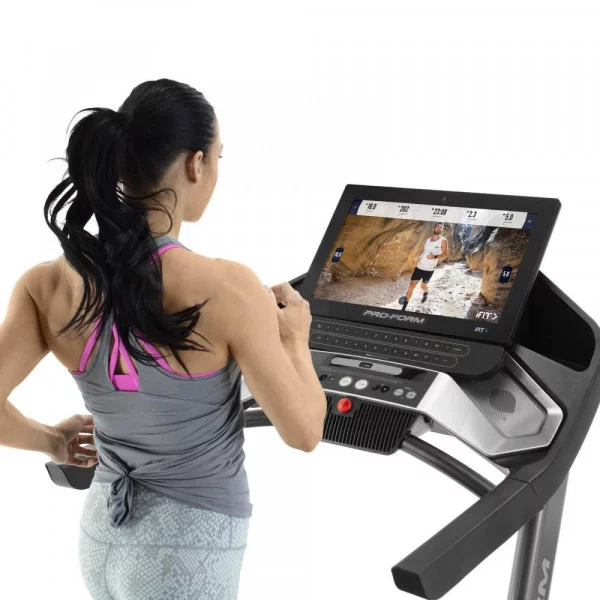 Бігова доріжка електрична PROFORM PRO 9000 - Фото 9 Бігова доріжка електрична PROFORM PRO 9000 - изображение 9