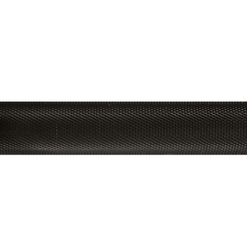 Гриф олімпійський прямий York Fitness 240 см/50 мм, чорний - зображення 3