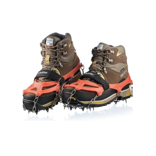 Льодоступи Outtec р.М (35-40) чорний - Фото 6 Льодоступи Outtec р.М (35-40) чорний - изображение 6