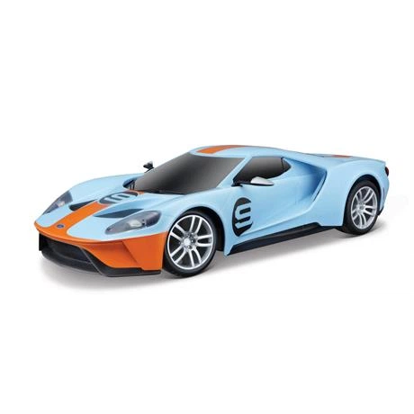 Автомодель Maisto Ford GT синій із помаранчевим зі світлом та звуком 1:24 (81238 blue/orange) - Фото 1 Автомодель Maisto Ford GT синій із помаранчевим зі світлом та звуком 1:24 (81238 blue/orange) - зображення 1