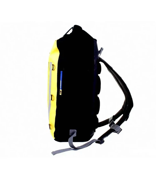 Герморюкзак OverBoard OB1141Y 20 л Classic - чорно-жовтий - изображение 4