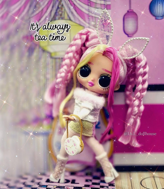 Лялька L.O.L. SURPRISE! серії "Tweens Masquerade Party" Jacki Hops - Джекі Хопс - Фото 3 Лялька L.O.L. SURPRISE! серії "Tweens Masquerade Party" Jacki Hops - Джекі Хопс - зображення 3