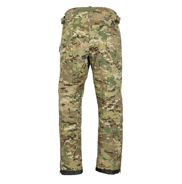 Брюки боевые зимние Vik-Tailor Rip-Stop с молнией, Multicam, S - изображение 5