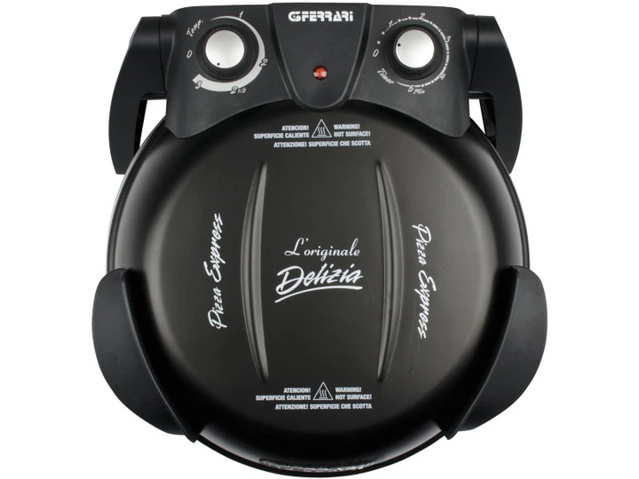Піч для піци G3Ferrari Delizia Black (G10006-10) - изображение 2