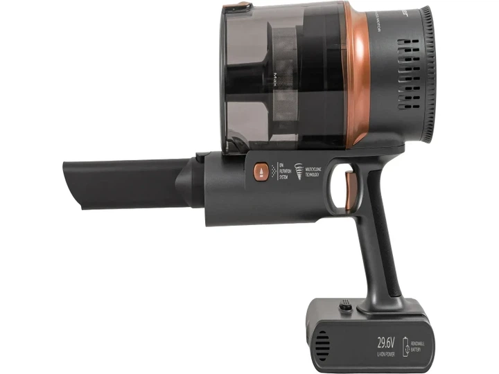Вертикальний + ручний пилосос (2в1) Zelmer ZSVC911B PET - изображение 2