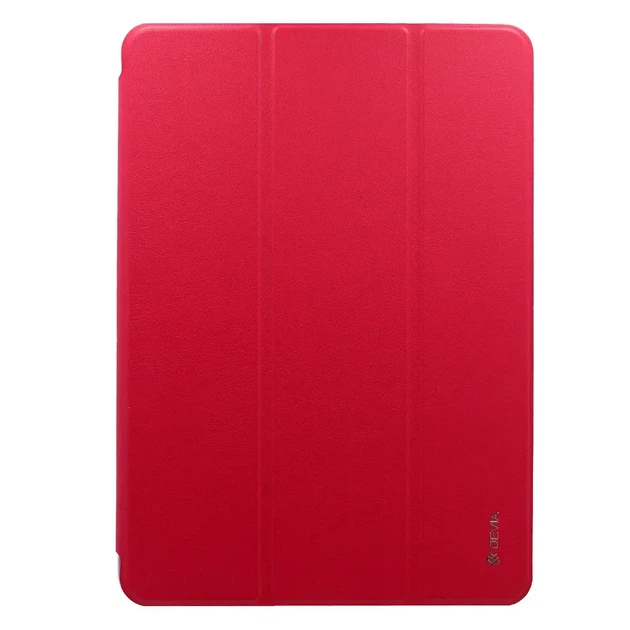 Чохол-книжка Devia Light Grace для iPad Pro 11 "2018 (3rd Gen.) Red (9174) - Фото 1 Чохол-книжка Devia Light Grace для iPad Pro 11 "2018 (3rd Gen.) Red (9174) - изображение 1