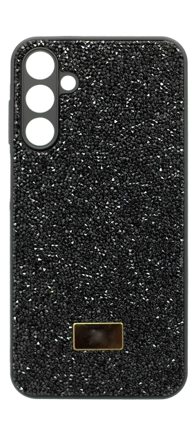 Чохол-накладка Swa Diamonds для Samsung S21 FE SM-G990F Black - Фото 1 Чохол-накладка Swa Diamonds для Samsung S21 FE SM-G990F Black - изображение 1