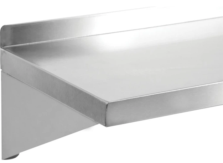 Półka wisząca Yato YG-09040 z rantem pojedyncza 900 × 300 × 180 mm (5906083002922) - obraz 3