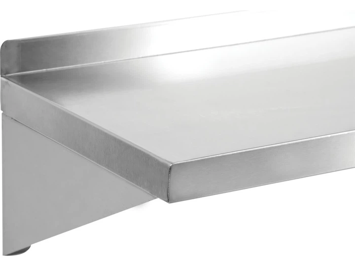 Półka wisząca Yato YG-09041 z rantem pojedyncza 1200 × 300 × 180 mm (5906083002939) - obraz 3