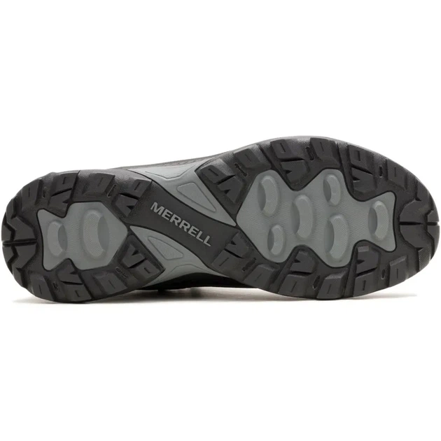 Черевики демісезонні для туризму Merrell Speed Strike 2 MID GTX Mns black 41 (100083553) - Фото 5 Черевики демісезонні для туризму Merrell Speed Strike 2 MID GTX Mns black 41 (100083553) - зображення 5