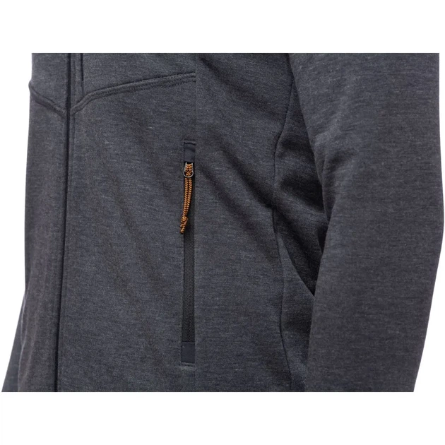 Флісова кофта Turbat Peak Mns Jet black XXL (100066234) - зображення 4