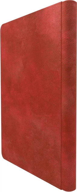 Альбом для карт Gamegenic червоний (4251715403556) - зображення 3