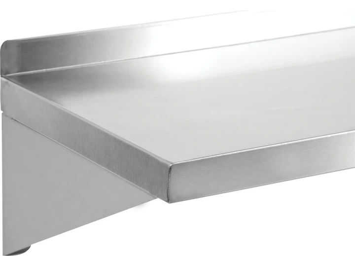 Półka wisząca Yato YG-09042 z rantem pojedyncza 1500 × 300 × 180 mm (5906083002946) - obraz 3