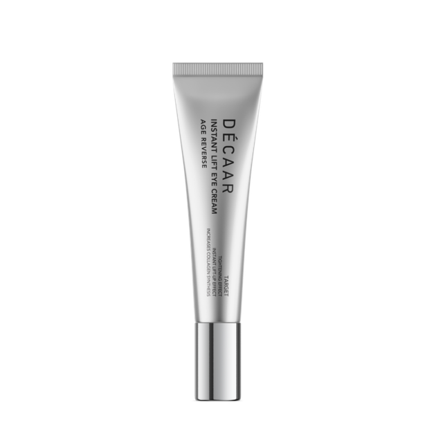 Крем Миттєвий ліфтинг для шкіри навколо очей Instant Lift Eye Cream DÉCAAR 20 мл - Фото 1 Крем Миттєвий ліфтинг для шкіри навколо очей Instant Lift Eye Cream DÉCAAR 20 мл - зображення 1