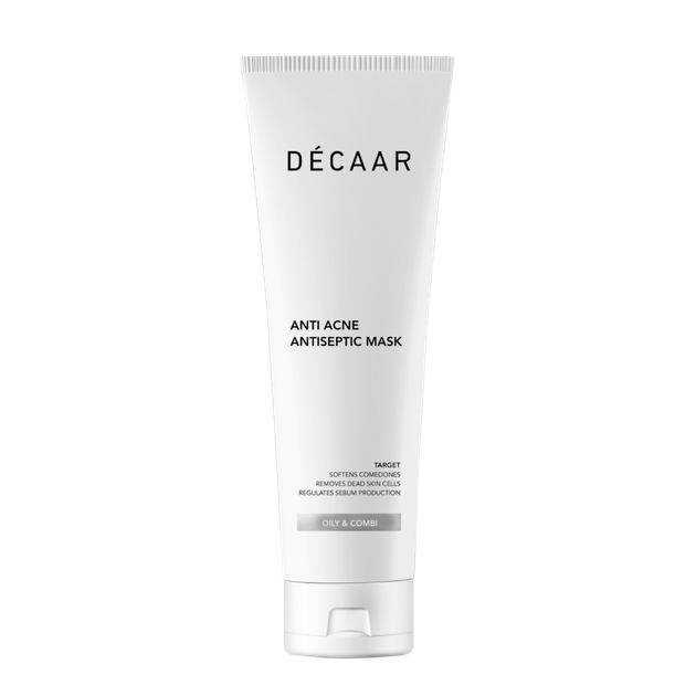 Маска Decaar Анти-акне антисептическая Anti Acne Antiseptic Mask 50 мл - Фото 1 Маска Decaar Анти-акне антисептическая Anti Acne Antiseptic Mask 50 мл - изображение 1