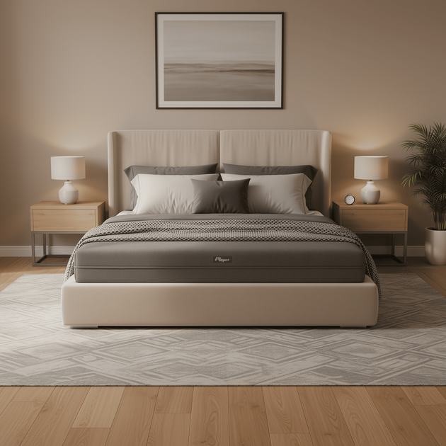 Матрац ортопедичний Flipper Comfort безпружинний двосторонній 180x200 - Фото 8 Матрац ортопедичний Flipper Comfort безпружинний двосторонній 180x200 - зображення 8