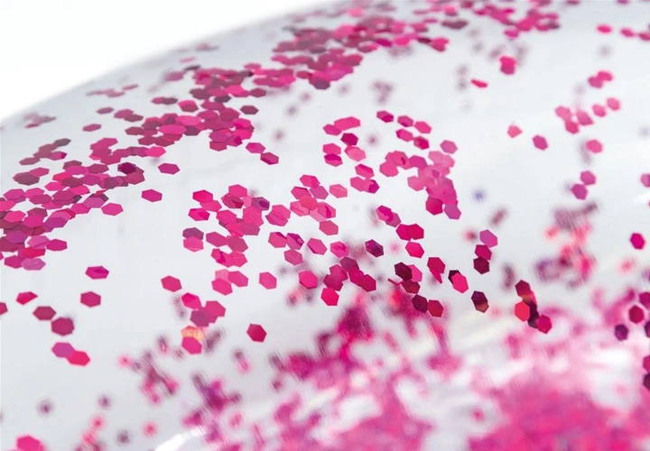 Коло надувне пляжне для плавання Intex 119 см Рожеве 56274 (6941057414188) - зображення 2