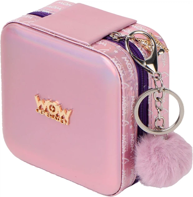 Скриня для зберігання прикрас Wow Generation з дзеркальцем WOW00010 (8435507867047) - зображення 2