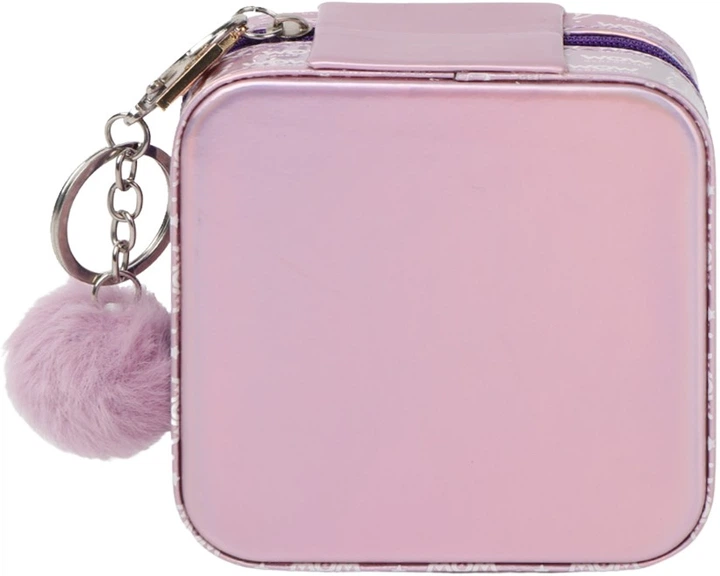 Скриня для зберігання прикрас Wow Generation з дзеркальцем WOW00010 (8435507867047) - зображення 5