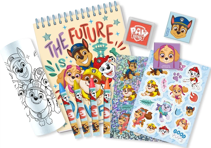 Zestaw kreatywny Kids Euroswan Psi Patrol 3D PW00031 (8435507883702) - obraz 2