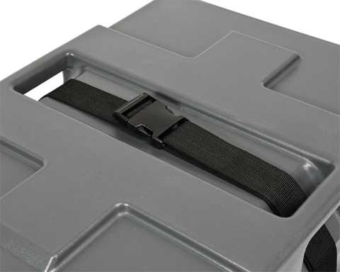 Wózek Yato YG-09246 do pojemnika termoizolacyjnego (5906083002748) - obraz 4