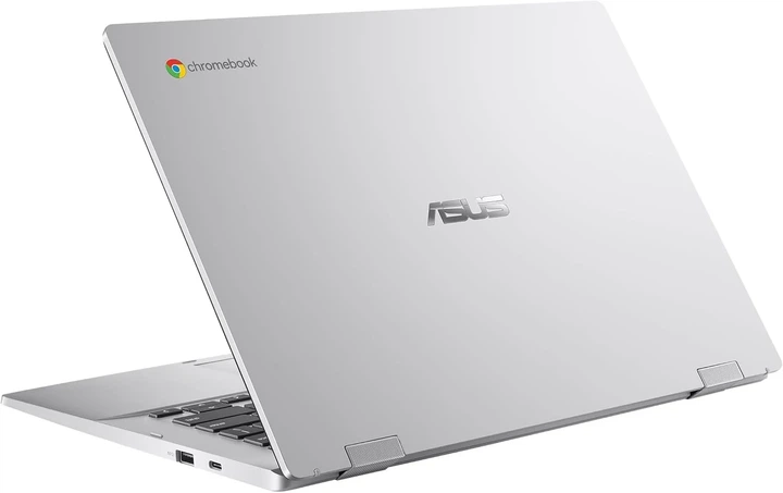 Ноутбук 14'' Asus Chromebook CX1400CNA-BV0085 Intel Celeron N3350 RAM 4GB eMMC 64GB 12ч батарея ChromeOS (UKR) - Уценка - изображение 8