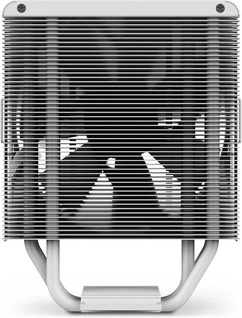 Кулер для процессора NZXT TR120 RGB Белый (RC-TR120-W1) Б/В - изображение 4