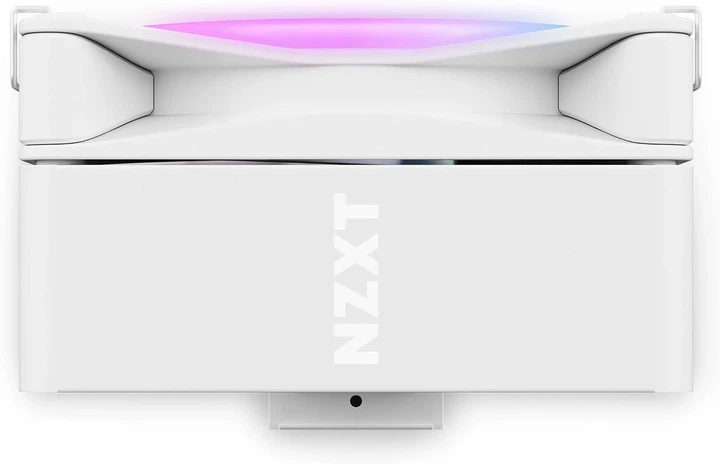Кулер для процессора NZXT TR120 RGB Белый (RC-TR120-W1) Б/В - изображение 6