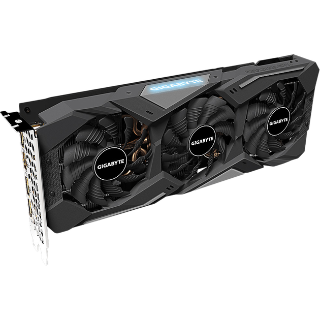 Видеокарта GeForce GTX 1660 6GB Gigabyte Gaming OC (GV-N1660GAMING OC-6GD) Б/У - изображение 2