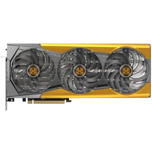 Відеокарта AMD Radeon RX 6900 XT 16GB Sapphire Toxic Air Cooled (11308-97-90G) Refurbished - Фото 2 Відеокарта AMD Radeon RX 6900 XT 16GB Sapphire Toxic Air Cooled (11308-97-90G) Refurbished - изображение 2