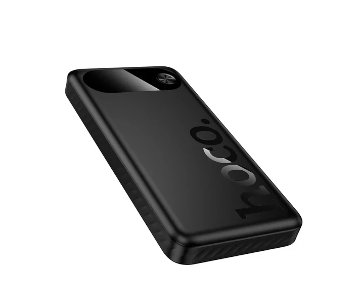 УМБ Hoco J154 Victorious 22.5W 10000 mAh Black - зображення 2