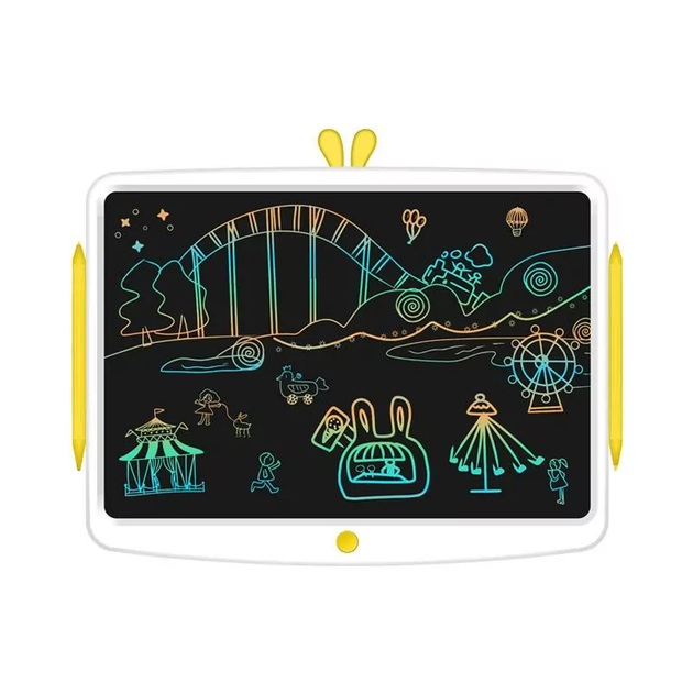 Графічний планшет Xiaomi Wicue Board 16" LCD White Yelow (WNB416Y) (WNB416Y) - Фото 1 Графічний планшет Xiaomi Wicue Board 16" LCD White Yelow (WNB416Y) (WNB416Y) - изображение 1