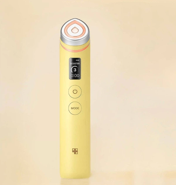 Medicube AGE-R Booster Pro Yellow Устройство для домашнего ухода