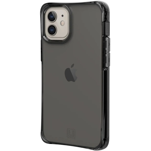 Чохол UAG Mouve для Apple iPhone 12 Mini (112342313131) Ash - Фото 3 Чохол UAG Mouve для Apple iPhone 12 Mini (112342313131) Ash - зображення 3