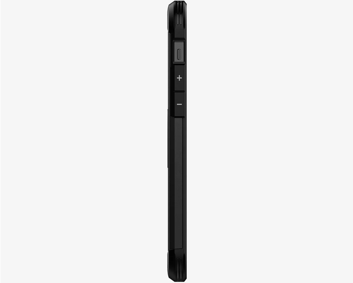 Чохол Spigen Tough Armor для Apple iPhone 12 Pro Max (ACS01626) Black - изображение 5