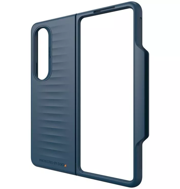 Чохол Zagg Gear4 Bridgetown для Samsung Galaxy Fold 4 (F936) (702010456) Navy Blue - изображение 5