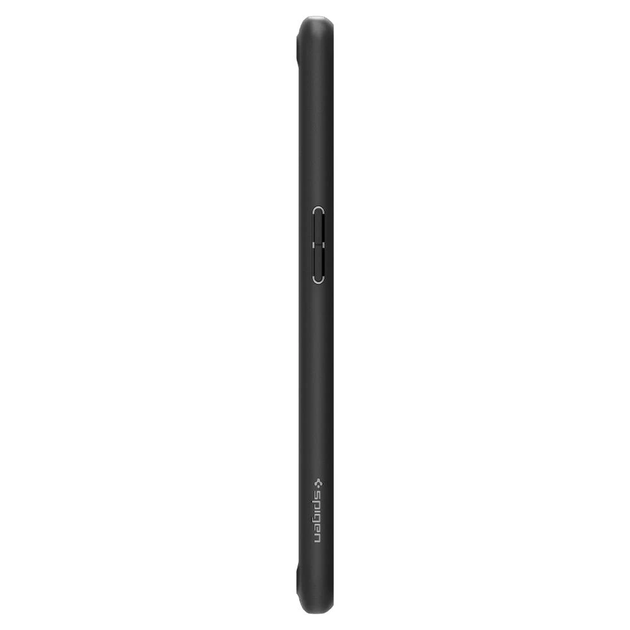 Чохол Spigen Ultra Hybrid для OnePlus Nord N100 (ACS02603) Matte Black - зображення 6