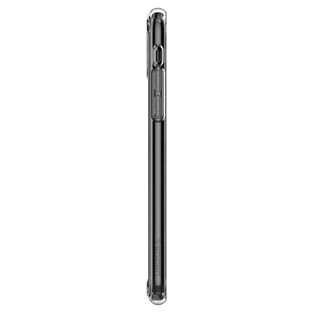 Чохол Spigen Crystal Hybrid для Apple iPhone 11 Pro (077CS27114) Crystal Clear - зображення 4