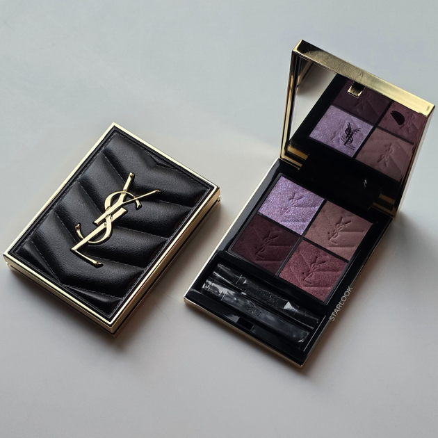 Тени для век Yves Saint Laurent Couture Mini Clutch Eyeshadow