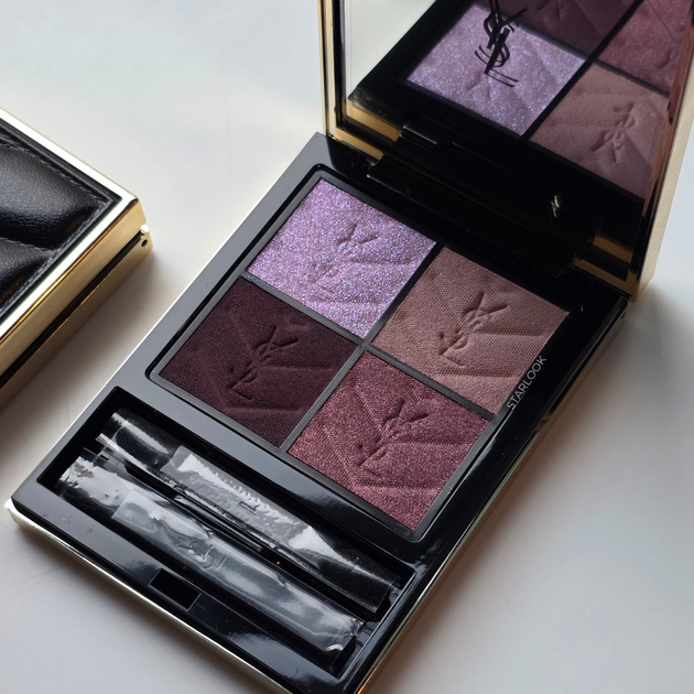 Тени для век Yves Saint Laurent Couture Mini Clutch Eyeshadow