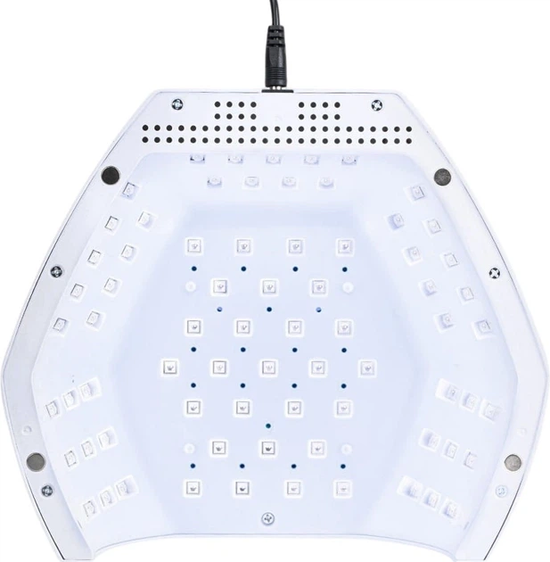 Lampa do paznokci LED/UV Molly Nails BQ-L8 (291753) - obraz 6