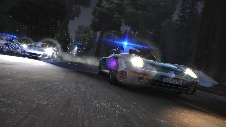 Need For Speed Hot Pursuit Remastered (Switch, русские субтитры) - изображение 4