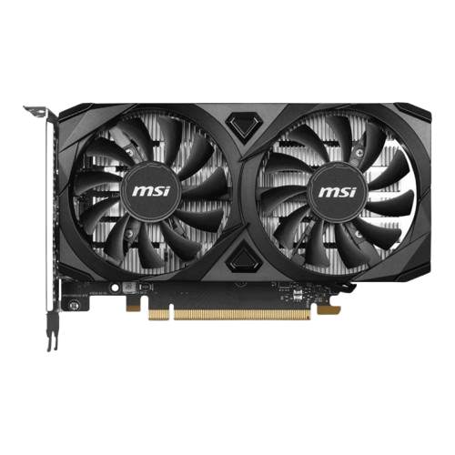 Відеокарта GeForce RTX 3050 6GB MSI Ventus 2X E 6G OC (RTX 3050 VENTUS 2X E 6G OC) - изображение 2