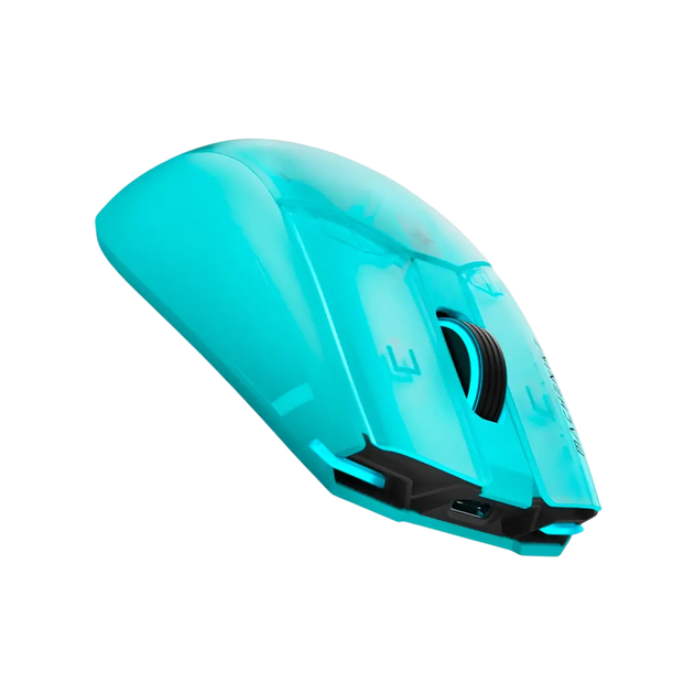 Мышь MACHENIKE M7 Pro RAW3311 Cyan - изображение 2