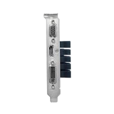 Відеокарта GeForce GT 710 2GB Asus Evo D5 (GT710-SL-2GD5-BRK-EVO) - изображение 3