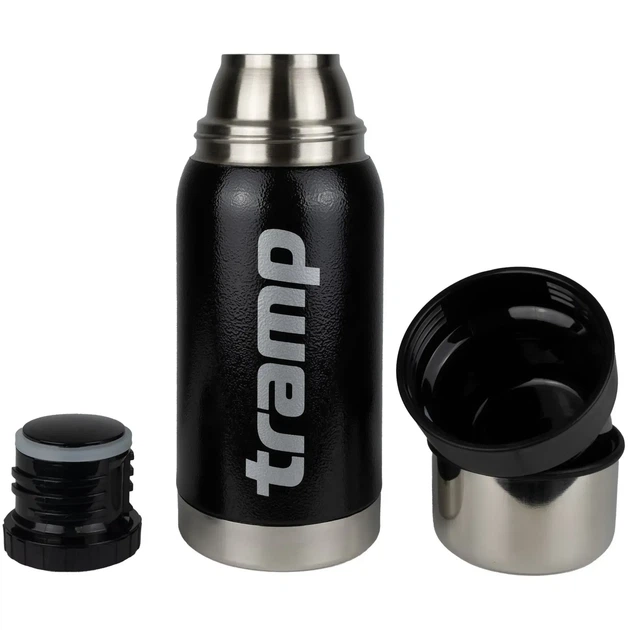 Термос Tramp Expedition Line 0,5л Черный (UTRC-030-black) - изображение 8