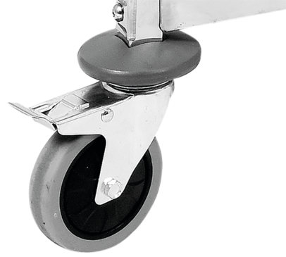 Wózek Yato YG-09096 serwisowy 3 półkowy (5906083003158) - obraz 5