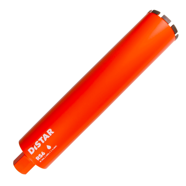 Алмазне свердло Distar DDS-W для бетону (102x450-8x1 1/4 UNC RS6) (10170085222) - Фото 1 Алмазне свердло Distar DDS-W для бетону (102x450-8x1 1/4 UNC RS6) (10170085222) - зображення 1
