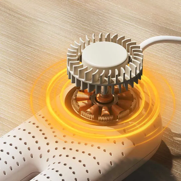 Сушилка для обуви Sothing ZERO Shoes Dryer PRO (с таймером и стерилизацией) - Фото 4 Сушилка для обуви Sothing ZERO Shoes Dryer PRO (с таймером и стерилизацией) - изображение 4